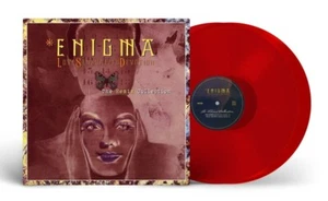 Enigma —Love Sensuality DevotionThe (The Remix Collection) (2LP🔴 RED ) NEU - Foto 1 di 4