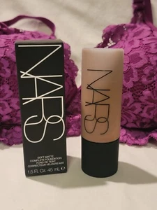 NARS DEEP 3 IGUAQU Soft Matte Complete Foundation 1.5oz NIB! - Picture 1 of 6