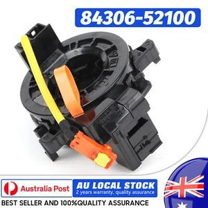 84306-52100 Clock Spring Clockspring For 2008 - 2013 Toyota Voxy ZRR70 / ZRR75 - Picture 1 of 9