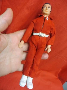 VINTAGE MEGO 1970's :   1974 MONTGOMERY WARDS EXCLUSIVE ACTION JACKSON AMIGO - Picture 1 of 24