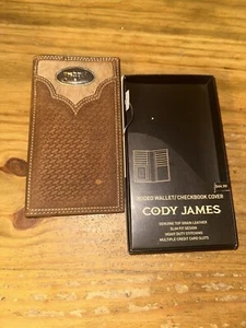 Cody James dreifach faltbare Herren-Geldbörse - Bild 1 von 5