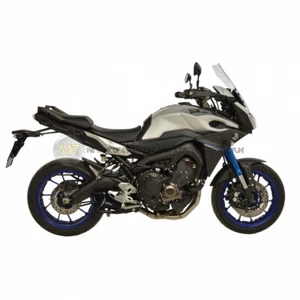 YAMAHA FJ-09 900 2015 2016 FULL SYSTEM EXHAUST LEOVINCE LV ONE EVO CARBON FIBER - Picture 1 of 1