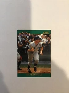 Score 1992 #2 Mickey Mantle New York Yankees - Picture 1 of 3