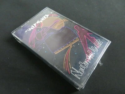 The Neptunes Nocturnal Habit Cassette Tape New  - Image 1 of 4