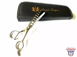 TEXTURE SHEARS 6.5" SALON HAIR SCISSORS - Picture 1 of 5