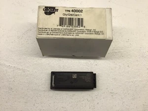 Ford Lincoln Mercury TPMS Tire Pressure Monitor Sensor Carquest 40002 - Picture 1 of 3