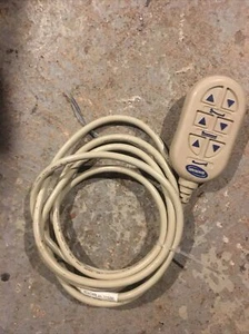 Invacare Fully Electric Remote 3 Function Control Wand 1115290 HB00-U002-04 - Picture 1 of 3