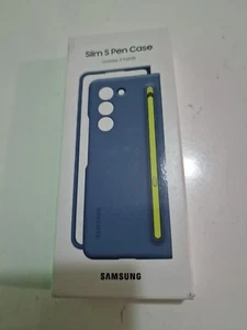 Custodia Samsung Galaxy Fold 5 Slim S Pen - EF-OF94PCBEGWW - Foto 1 di 3