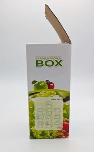 FreshImage Set Contenitore 10pz 110ml Preparazione Pasti/Pranzo Scuola - Scatola Aperta - Foto 1 di 5