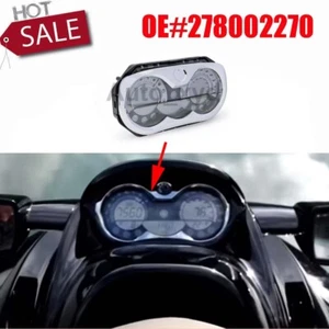 Cuadro medidor velocímetro LCD BRP 278002270 para SeaDoo RXP X 255 RXT WAKE PRO - Imagen 1 de 12