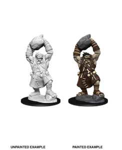Pathfinder Battles Deep Cuts Unpainted Miniatures: Ogre - Picture 1 of 1