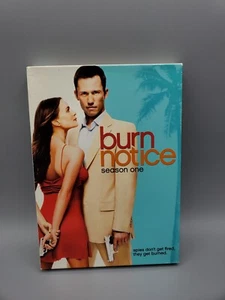 Burn Notice Season 1 DVD Box Set - Picture 1 of 4