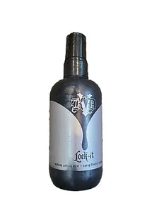 KAT VON D LOCK IT MAKEUP SETTING MIST 4 OZ **SEE DETAILS** - Picture 1 of 2