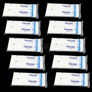 500pcs Disposable Dental Intraoral Camera Sheath/Sleeve/Cover A04-7A type - Picture 1 of 9