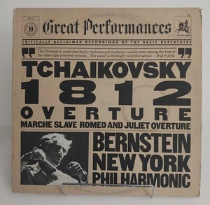 Tchaikovsky 1812 Overture Record Album LP - Bild 1 von 2