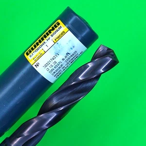 VHM Bohrer Ø 18,08 - 5xD GÜHRING DK460UF SIGNUM № 8521-s  mit IK NEU - Bild 1 von 12