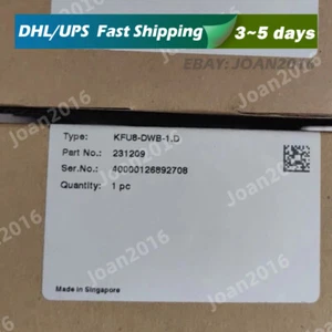 NEW Pepperl+Fuchs KFU8-DWB-1.D safety barrier - Picture 1 of 3