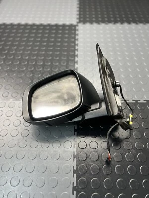 2012 13 14 15 16 17 18 19 20 DODGE GRAND CARAVAN FRONT LEFT DOOR MIRROR VIEW OEM - Image 1 of 4