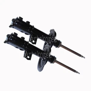 Front RH+LH Strut 546502P000 546602P000 X2P for SORENTO 11-13 SANTAFE 10-12 - Picture 1 of 2
