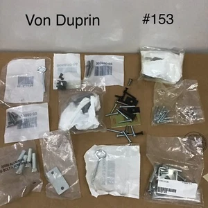Allegion Von Duprin Top/Bottom  Latch Accessories - Picture 1 of 9