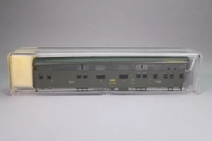 ZA1347 FRANCE TRAINS Wagon Ho 281 Kit a monter Fourgon a bagages SNCF - Picture 1 of 8