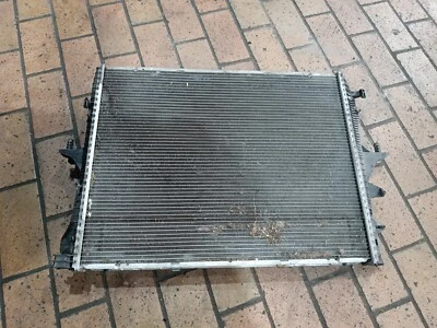 Originale Audi Q7 4L 6.0 V12 Tdi Radiatore ad Acqua Refrigerante Ccga 4L0121253 - Immagine 1 di 4