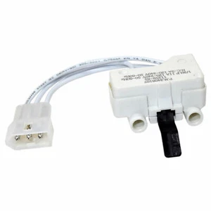 Interruptor de puerta de secadora para modelos de secadora Roper RED, REK, RES, RGD, RGS, YRES Series - Imagen 1 de 11