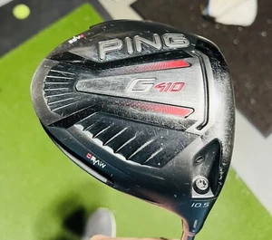Ping G410 10.5* Driver Regular Flex Right Alta CB 55g - Picture 1 of 7