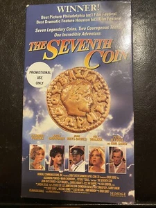 THE SEVENTH COIN VHS Rare Movie Film Festival Winner Promo Screener - Picture 1 of 1