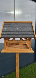 Vogelhaus / Futterhaus / Fachwerkbauweise - Bild 1 von 5