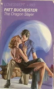 Loveswept Ser.: The Dragon Slayer by Patt Bucheister (1987, Mass Market) - Imagen 1 de 2