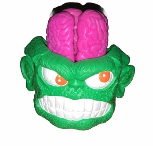 *READ* VTG 1988 The Real Ghostbusters Brain Blaster Ghost Action Figure Complete - Picture 1 of 9