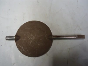 5399392209 ULTRAFLO 5" FIGURE 399 Disc & Stem assembly - 316SS - Picture 1 of 3