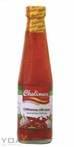 [ 250ml ] CHOLIMEX Chilisauce, süß-sauer / Sweet Sour Chili Sauce - Bild 1 von 1