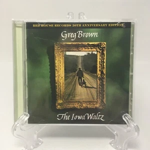 Greg Brown-The Iowa Waltz CD Pre-Owned - Picture 1 of 6