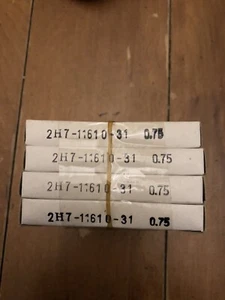 Four Set Sets 0.75 Over Piston Rings For Yamaha XS1100 2H7-11610-31 Japan - Picture 1 of 3