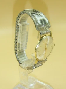 Reloj de colección Reims Incabloc 17 joyas mecánico con cuerda para hombre - Imagen 1 de 18