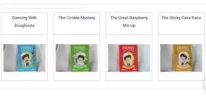 BOOKS - FREDDIE'S AMAZING BAKERY (new) PICK THE ONE YOU LIKE - Picture 1 of 5
