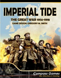 Imperial Tide: The Great War 1914-1918 by Compass Games - Picture 1 of 2