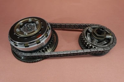 Harley-Davidson Electra Glide Standard 2008-2009 kit de cesta de embrague FLHT Foto 1 de 4