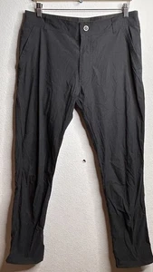 Pantalones chinos de rendimiento Kuhl para hombre Renegade Afire cómodos calce cónico caqui 34 - Imagen 1 de 9