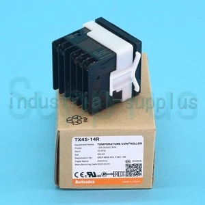 New 1PC For Autonics TX4S-14R Temperature Controller Free Shipping - Picture 1 of 4