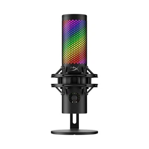 QuadCast 2 S - USB-Mikrofon, mit RGB-Beleuchtung, Streaming und Podcasting, mit... - Bild 1 von 9