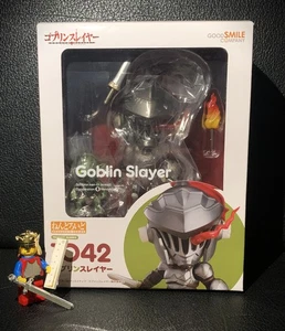 Nendoroid Goblin Slaye Figur #1042 Good Smile Company Neu OVP Original MISB - Picture 1 of 7