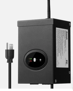 DEWENWILS 300W Smart Low Voltage Transformer Alexa Google 12V AC LED Landscape - Picture 1 of 7