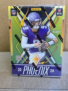 2024 Panini Phoenix NFL Football Trading Cards Blaster Box Factory Sealed - Bild 1 von 4