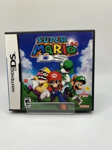 SIN JUEGO Super Mario 64 DS (Nintendo DS, 2004) - Imagen 1 de 3