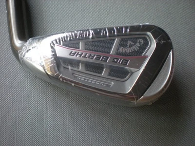 CALLAWAY 2016 BIG BERTHA OS GRAPHITE SENIOR RECOIL SINGLE # 4 IRON (2* UPRIGHT) - Image 1 of 4