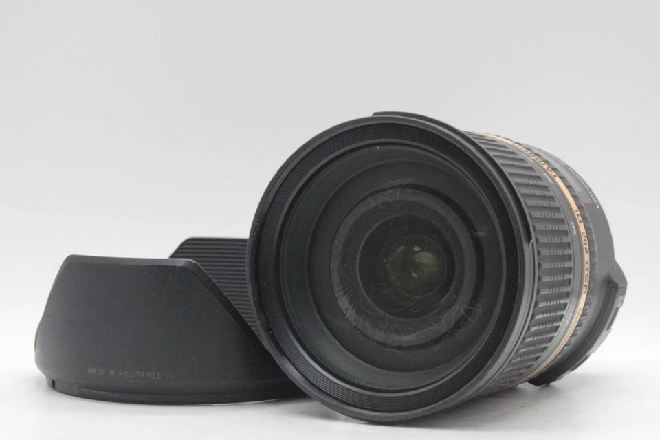 Tamron SP AF 24-70mm F2.8 Di VC USD A007 Canon Objektiv funktionstüchtig - Bild 1 von 4