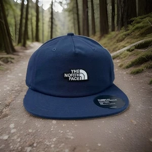 The North Face 5 Panel Mütze Recycled '66 Baseball Cap Blau Neu - Bild 1 von 11